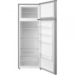 Morris Ψυγείο Δίπορτο 235lt Υ159xΠ55xΒ55εκ. Inox T72235ETS